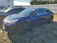 5YJ3E1EA1JF124836 2018 TESLA MODEL 3