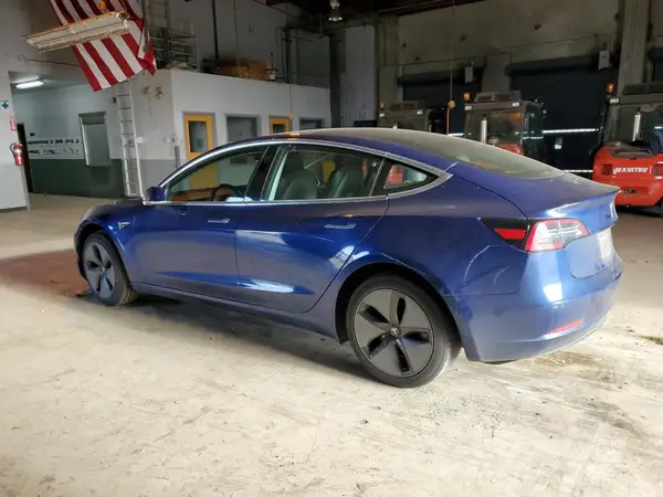 5YJ3E1EA1JF124996 2018 TESLA MODEL 3 - Image 2