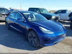 5YJ3E1EA1JF125016 2018 TESLA MODEL 3