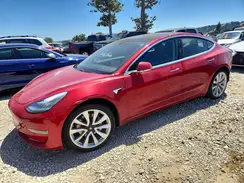 5YJ3E1EA1JF126182 2018 TESLA MODEL 3