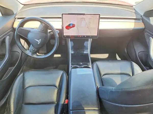 5YJ3E1EA1JF126182 2018 TESLA MODEL 3 - Image 8