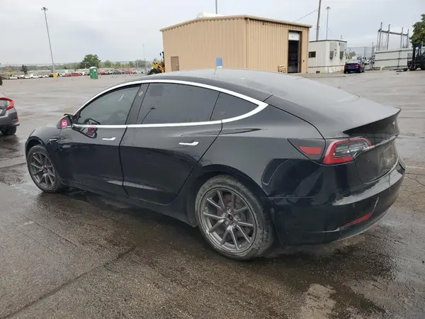 5YJ3E1EA1JF151938 2018 TESLA MODEL 3 - Image 2