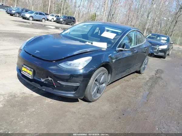 5YJ3E1EA1JF152233 2018 TESLA MODEL 3 - Image 2