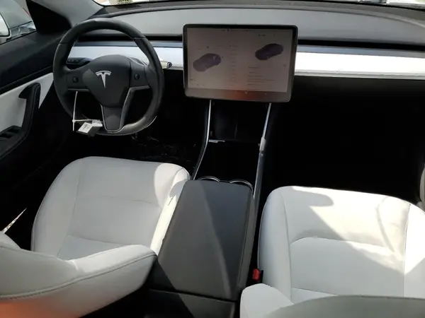 5YJ3E1EA1JF153057 2018 TESLA MODEL 3 - Image 8