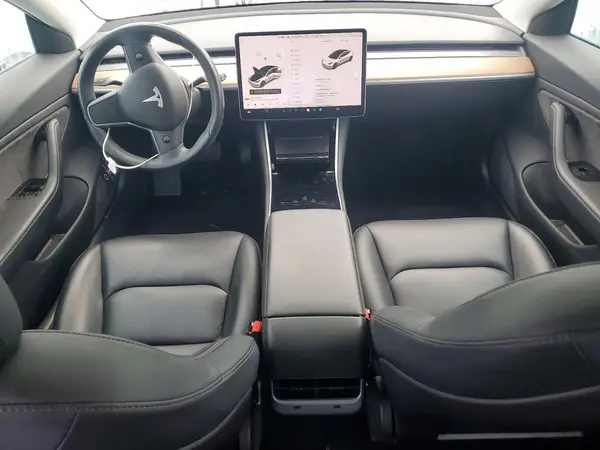 5YJ3E1EA1JF153219 2018 TESLA MODEL 3 - Image 8