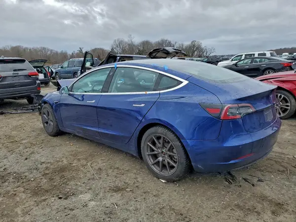5YJ3E1EA1JF154113 2018 TESLA MODEL 3 - Image 2