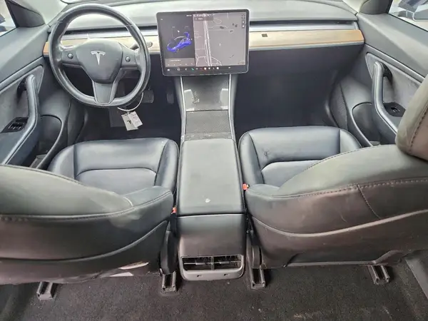 5YJ3E1EA1JF154306 2018 TESLA MODEL 3 - Image 8
