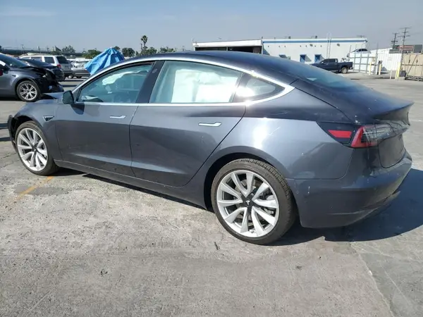 5YJ3E1EA1JF154788 2018 TESLA MODEL 3 - Image 2