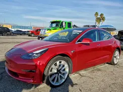5YJ3E1EA1JF154998 2018 TESLA MODEL 3
