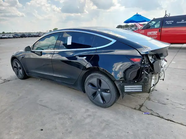 5YJ3E1EA1JF156475 2018 TESLA MODEL 3 - Image 2