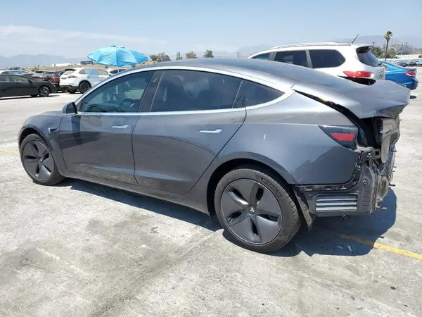5YJ3E1EA1JF156699 2018 TESLA MODEL 3 - Image 2