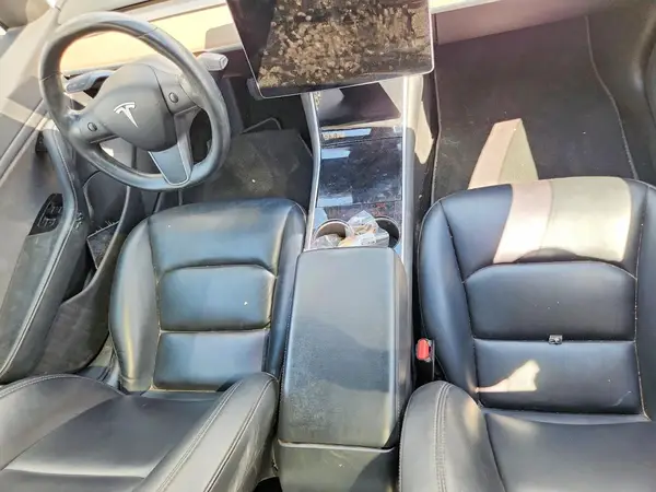 5YJ3E1EA1JF158212 2018 TESLA MODEL 3 - Image 8