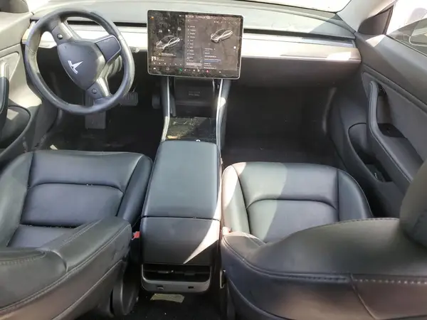 5YJ3E1EA1JF158422 2018 TESLA MODEL 3 - Image 8