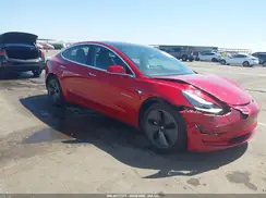 5YJ3E1EA1JF159456 2018 TESLA MODEL 3