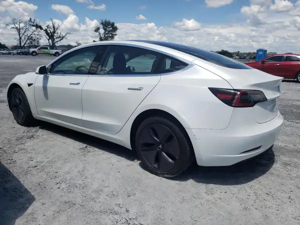 5YJ3E1EA1JF161613 2018 TESLA MODEL 3 - Image 2