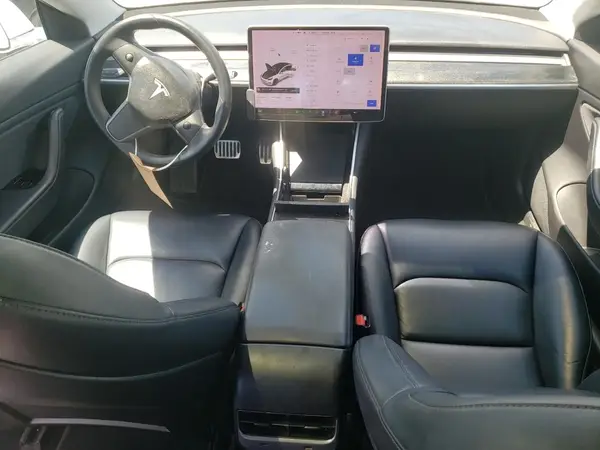 5YJ3E1EA1JF161613 2018 TESLA MODEL 3 - Image 8
