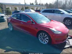 5YJ3E1EA1JF163846 2018 TESLA MODEL 3