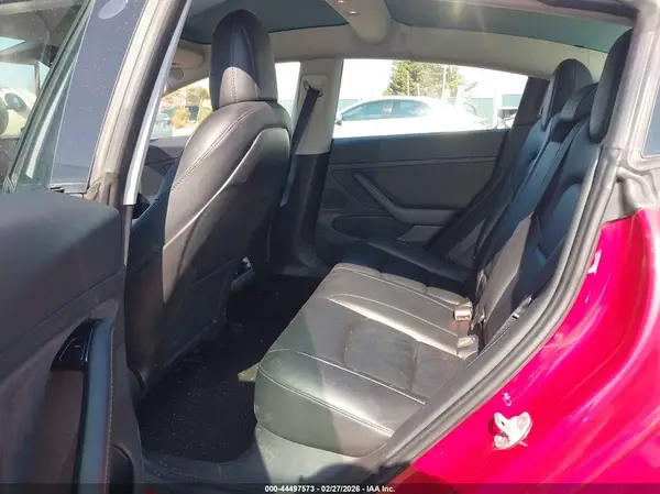 5YJ3E1EA1JF163846 2018 TESLA MODEL 3 - Image 8
