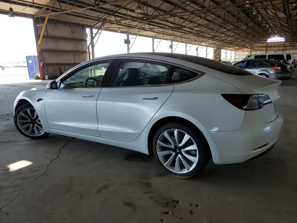 5YJ3E1EA1JF164639 2018 TESLA MODEL 3 - Image 2