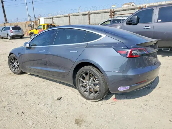 5YJ3E1EA1JF167489 2018 TESLA MODEL 3 - Image 2