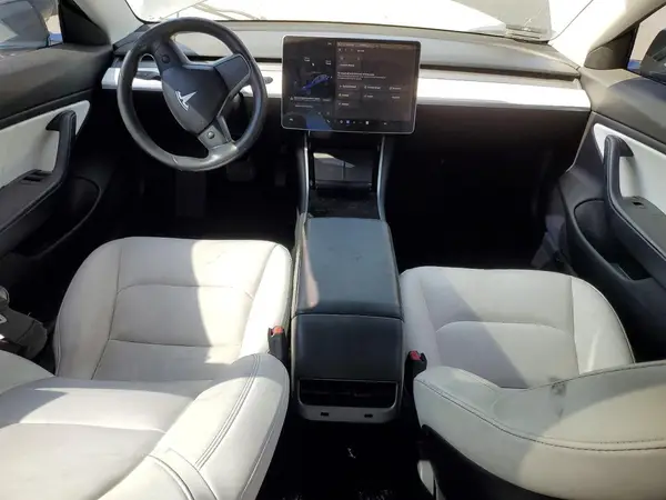 5YJ3E1EA1JF167489 2018 TESLA MODEL 3 - Image 8