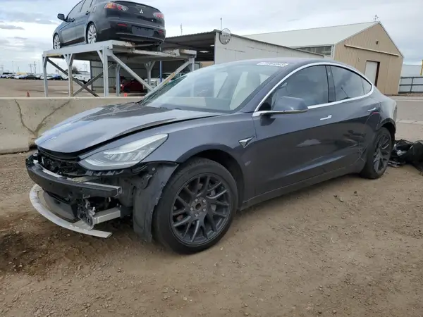 5YJ3E1EA1JF167623 2018 TESLA MODEL 3 - Image 1