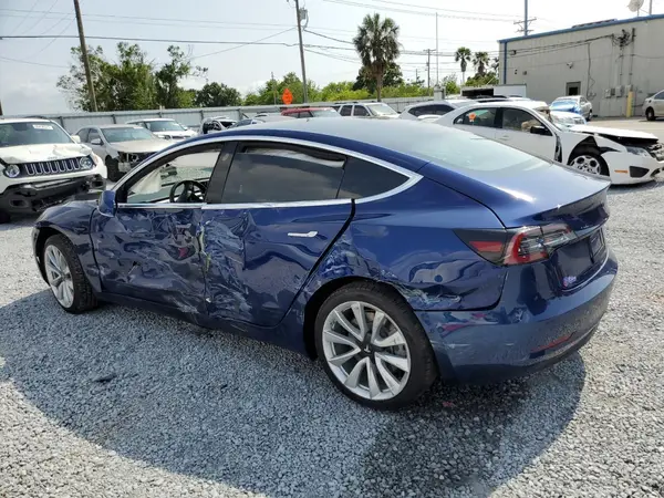 5YJ3E1EA1JF169419 2018 TESLA MODEL 3 - Image 2