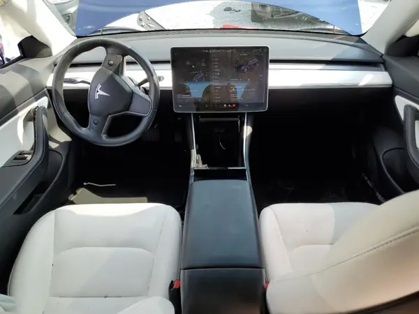 5YJ3E1EA1JF169419 2018 TESLA MODEL 3 - Image 8