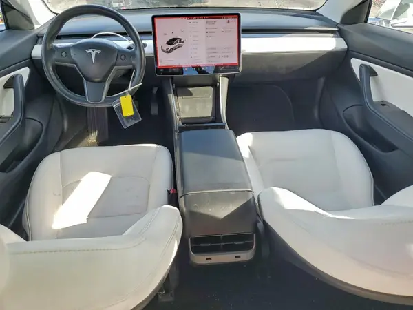 5YJ3E1EA1JF169601 2018 TESLA MODEL 3 - Image 8
