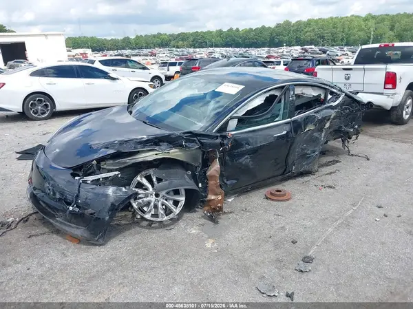 5YJ3E1EA1JF171249 2018 TESLA MODEL 3 - Image 2