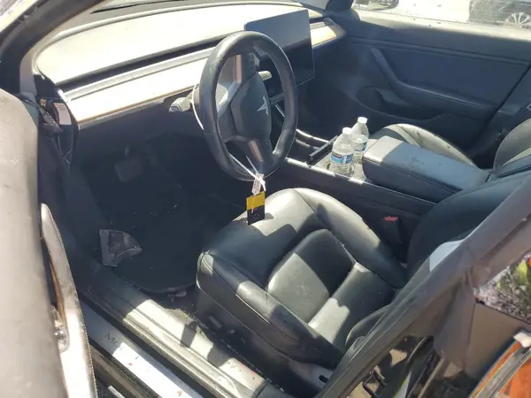 5YJ3E1EA1JF171901 2018 TESLA MODEL 3 - Image 8