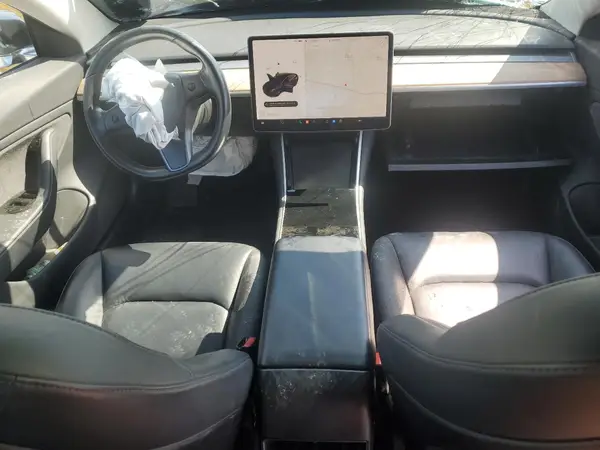 5YJ3E1EA1JF172420 2018 TESLA MODEL 3 - Image 8