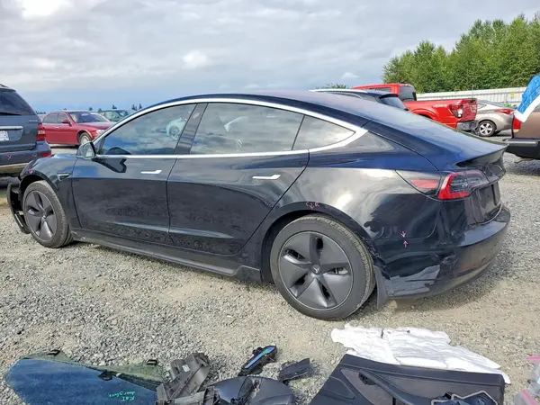 5YJ3E1EA1JF172532 2018 TESLA MODEL 3 - Image 2