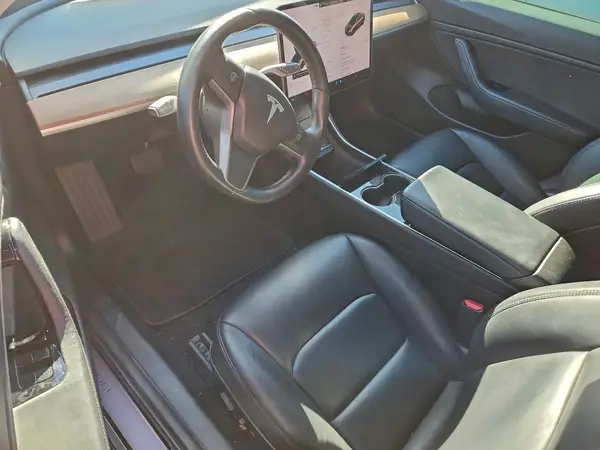 5YJ3E1EA1JF172997 2018 TESLA MODEL 3 - Image 8