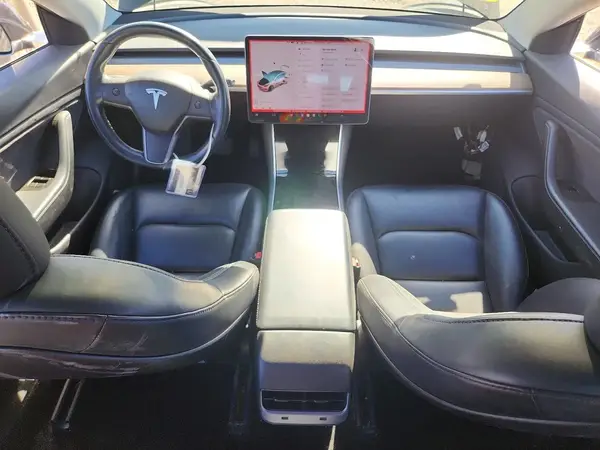 5YJ3E1EA1JF173163 2018 TESLA MODEL 3 - Image 8