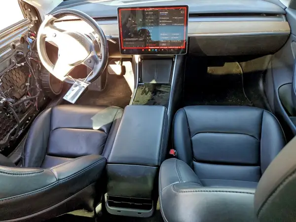 5YJ3E1EA1JF173342 2018 TESLA MODEL 3 - Image 8