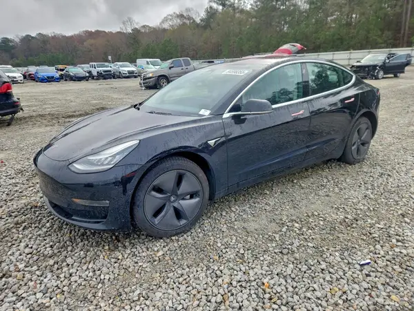5YJ3E1EA1JF173454 2018 TESLA MODEL 3 - Image 1