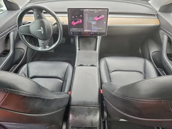 5YJ3E1EA1JF173454 2018 TESLA MODEL 3 - Image 8