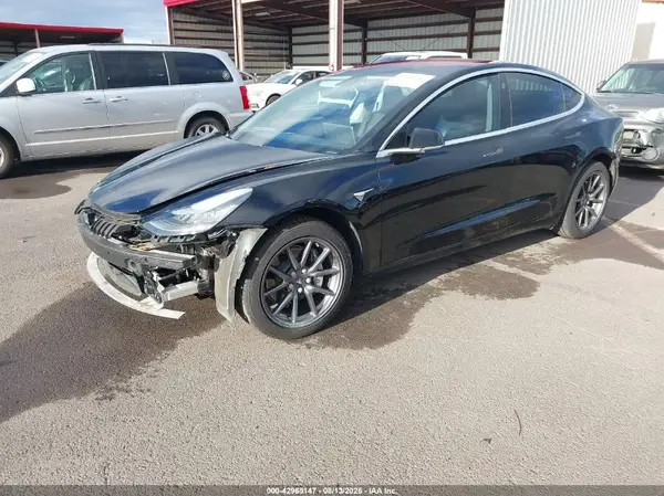 5YJ3E1EA1JF173633 2018 TESLA MODEL 3 - Image 2