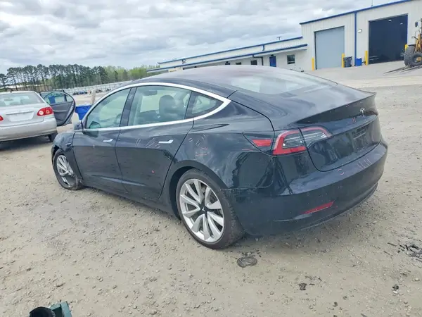5YJ3E1EA1JF176290 2018 TESLA MODEL 3 - Image 2