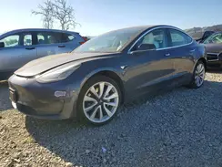 5YJ3E1EA1JF178069 2018 TESLA MODEL 3