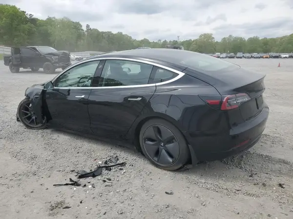 5YJ3E1EA1KF189977 2019 TESLA MODEL 3 - Image 2