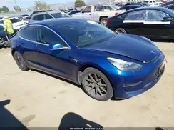 5YJ3E1EA1KF190451 2019 TESLA MODEL 3