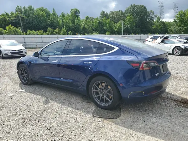 5YJ3E1EA1KF190479 2019 TESLA MODEL 3 - Image 2