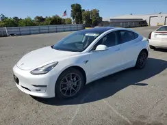 5YJ3E1EA1KF190529 2019 TESLA MODEL 3