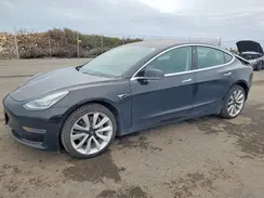 5YJ3E1EA1KF190823 2019 TESLA MODEL 3
