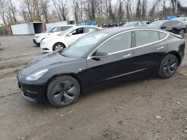 5YJ3E1EA1KF193012 2019 TESLA MODEL 3 - Image 1