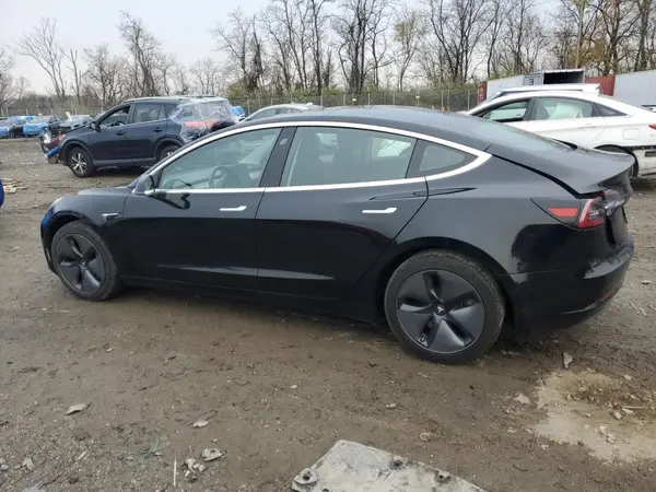 5YJ3E1EA1KF193012 2019 TESLA MODEL 3 - Image 2