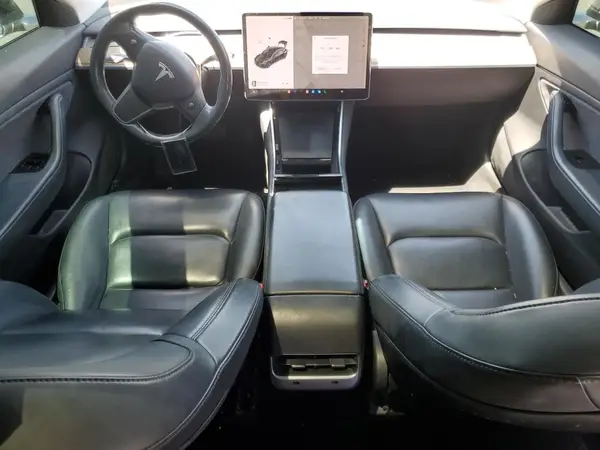 5YJ3E1EA1KF193091 2019 TESLA MODEL 3 - Image 8