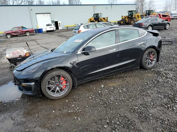 5YJ3E1EA1KF193169 2019 TESLA MODEL 3 - Image 1